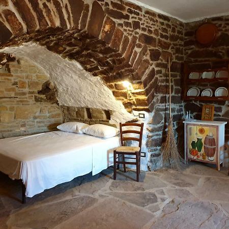 Casa Contadina Apartment Castelmezzano Ngoại thất bức ảnh