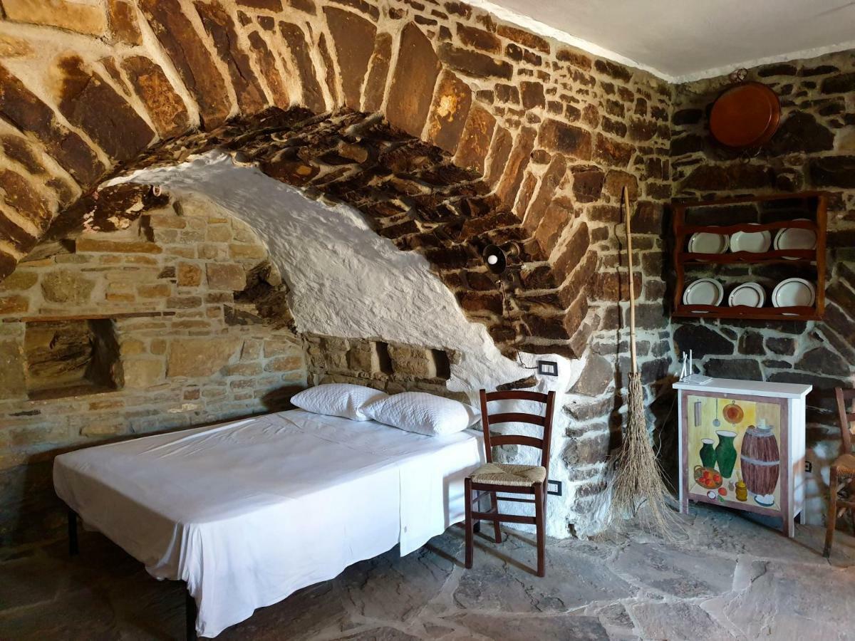 Casa Contadina Apartment Castelmezzano Ngoại thất bức ảnh