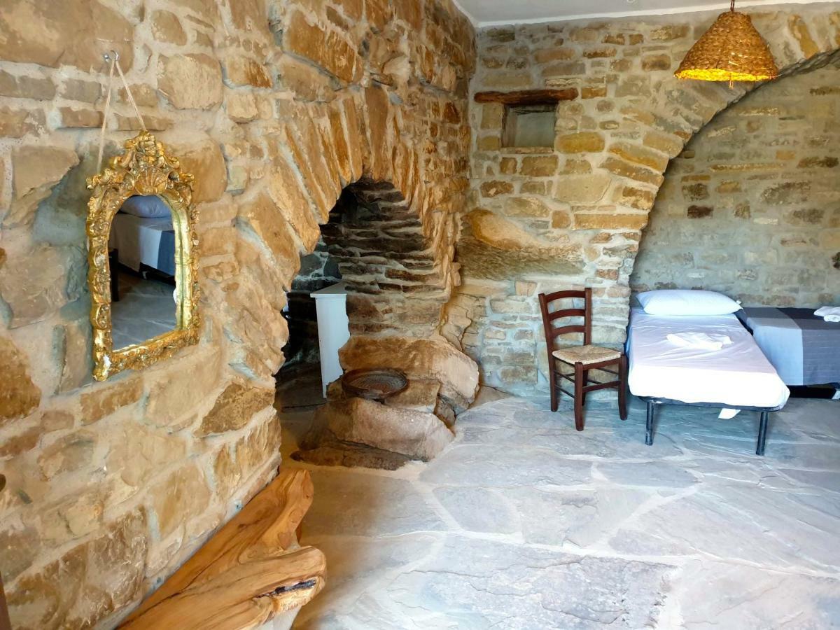 Casa Contadina Apartment Castelmezzano Ngoại thất bức ảnh
