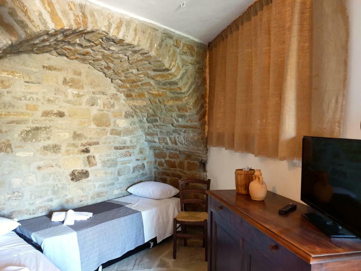 Casa Contadina Apartment Castelmezzano Ngoại thất bức ảnh