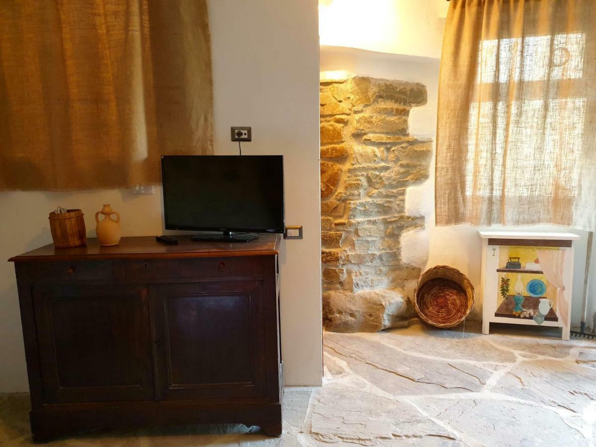Casa Contadina Apartment Castelmezzano Ngoại thất bức ảnh
