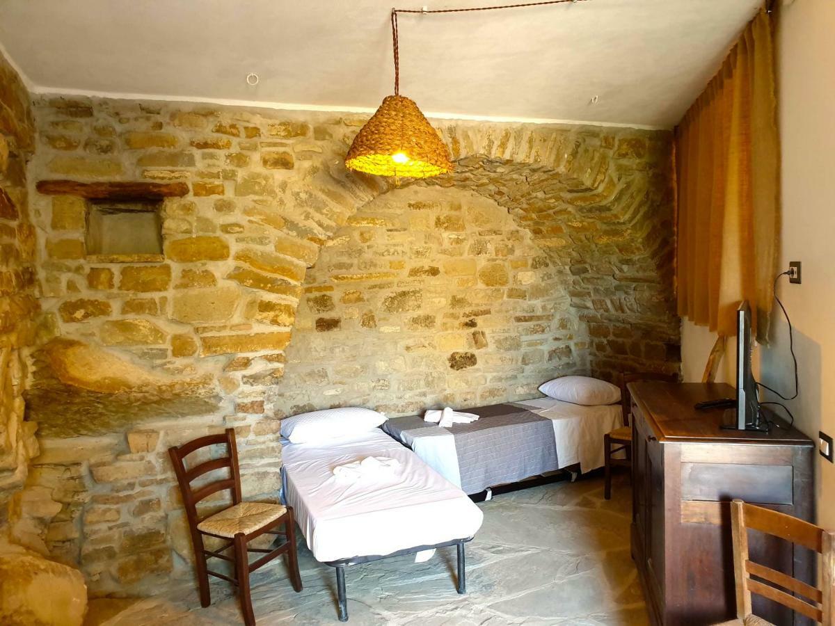 Casa Contadina Apartment Castelmezzano Ngoại thất bức ảnh