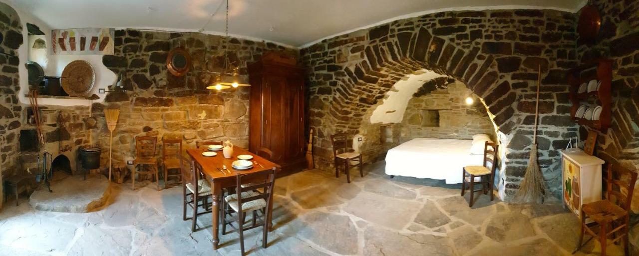 Casa Contadina Apartment Castelmezzano Ngoại thất bức ảnh